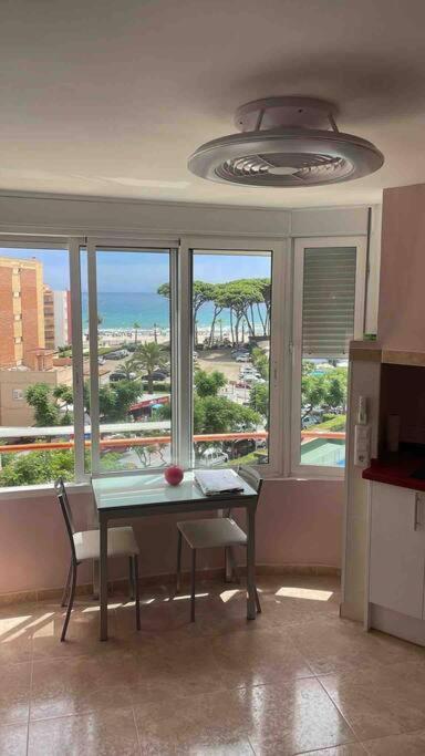 Estudio Con Vistas Al Mar Apartment La Pineda Exterior photo